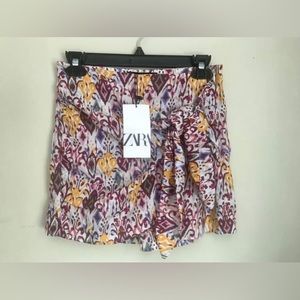 Zara Small Skort